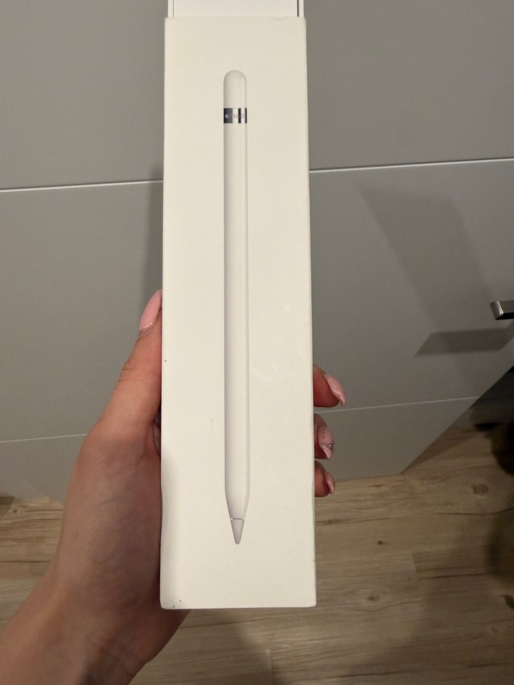 Apple Pencil White Digital Stylus - Precision iPad Pen